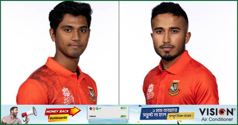 যুক্তরাষ্ট্র সিরিজে খেলার সুযোগ থাকছে হাসান-আফিফের